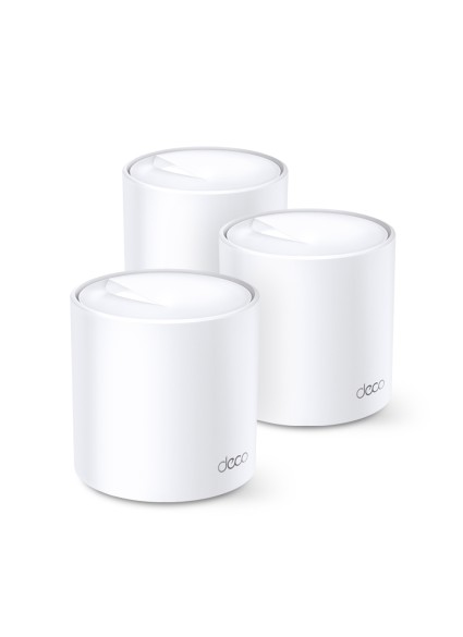 TP-LINK Deco X20 3-Pack