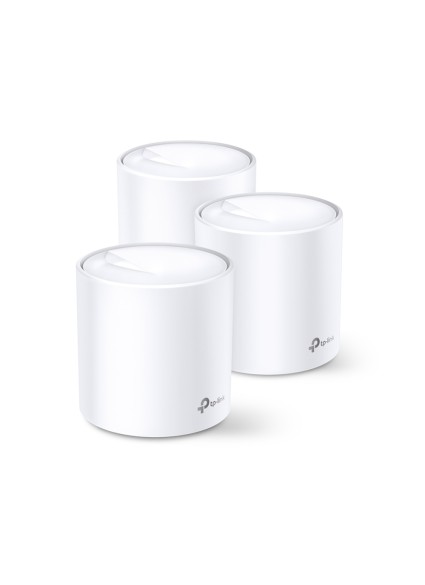 TP-LINK DECO X60 3-Pack