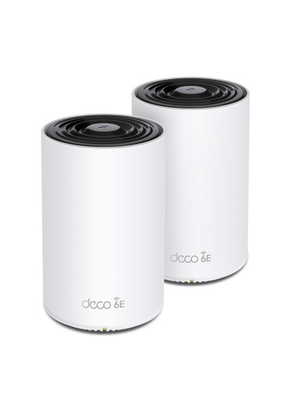 TP-LINK Deco XE75 Pro 2-Pack