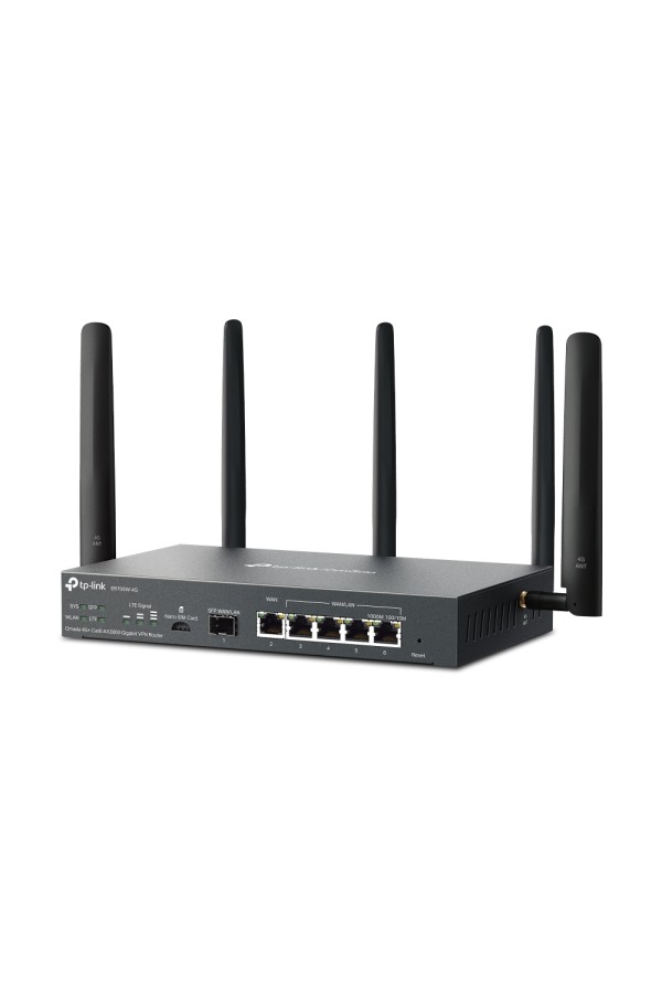 TP-LINK VPN Router ER706W-4G