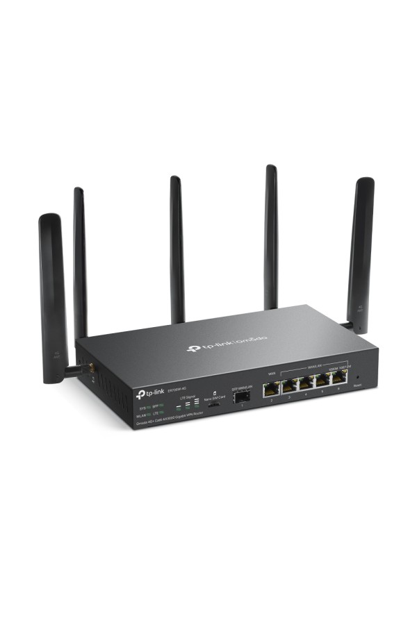 TP-LINK VPN Router ER706W-4G