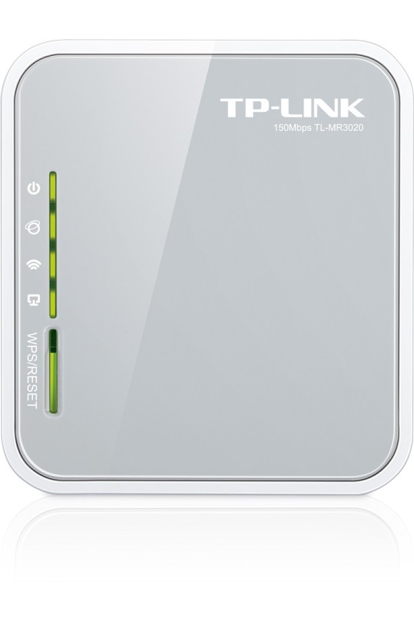 TP-LINK ROUTER TL-MR3020 3G WIRELESS N