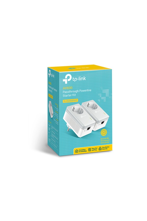 TP-LINK TL-PA4010P KIT