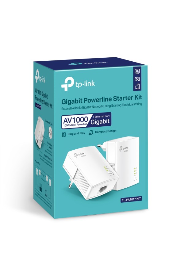 TP-LINK TL-PA7017 KIT