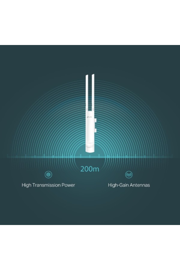 TP-LINK EAP110-Outdoor