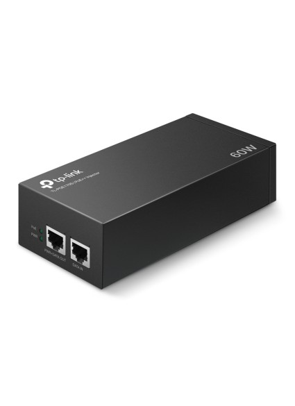 TP-LINK TL-POE170S PoE++ Injector 60 W