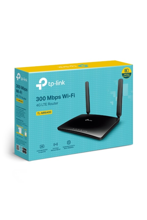 TP-LINK TL-MR6400