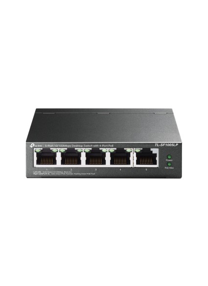 TP-LINK TL-SF1005LP SWITCH