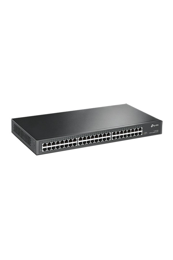 TP-LINK Switch TL-SG1048, 48 port, 10/100/1000 Mbps