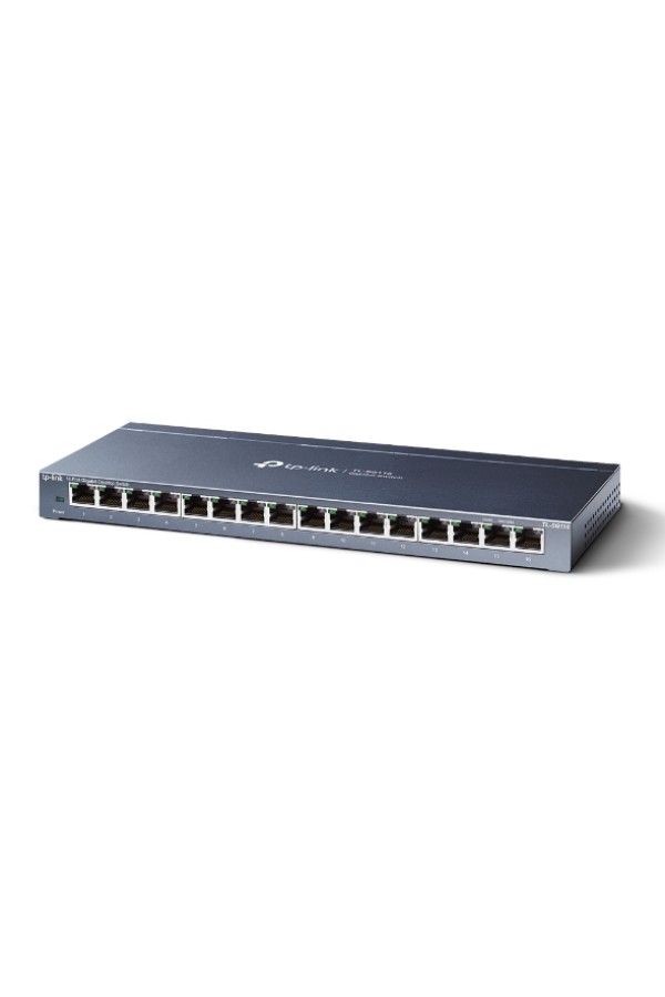 TP-LINK 16-Port Gigabit Desktop Switch Steel Case