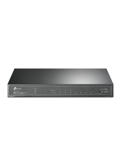 TP-LINK SWITCH TL-SG2008P 8 PORT GIGABIT, 4 POE+