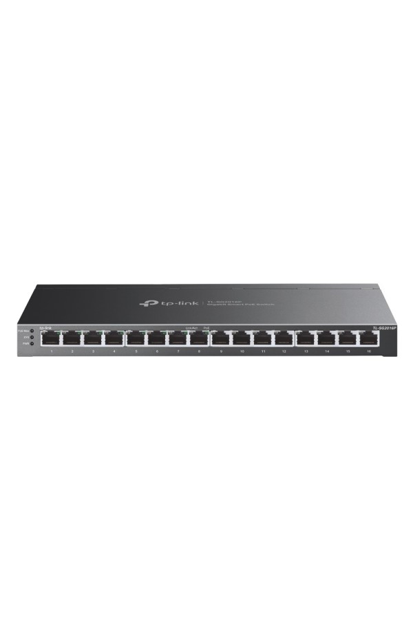 TP-LINK Switch TL-SG2016P