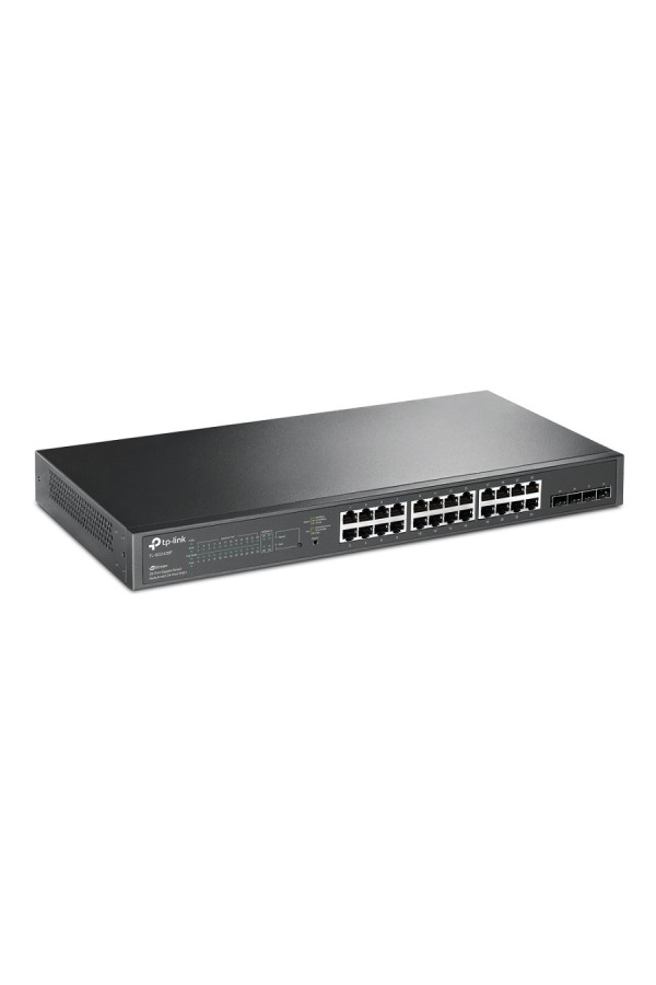 TP-LINK TL-SG2428P 24 PORTS POE SMART SWITCH