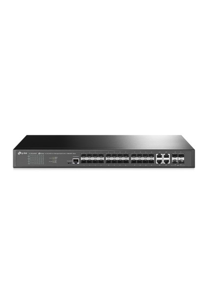 TP-LINK Switch TL-SG3428XF 24-Port SFP