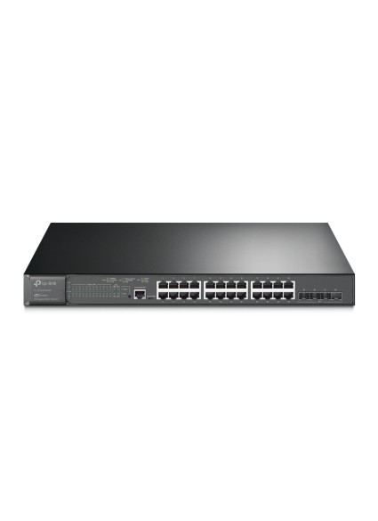 TP-LINK SWITCH TL-SG3428XMP 24xGIGABIT POE+ MANAGE