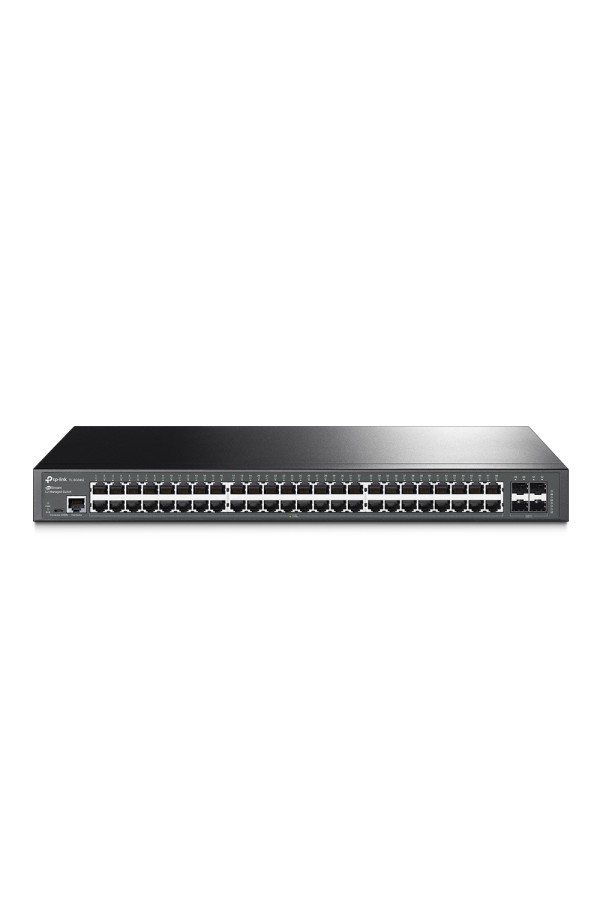 TP-LINK TL-SG3452 SWITCH MANAGED 48XGBIT