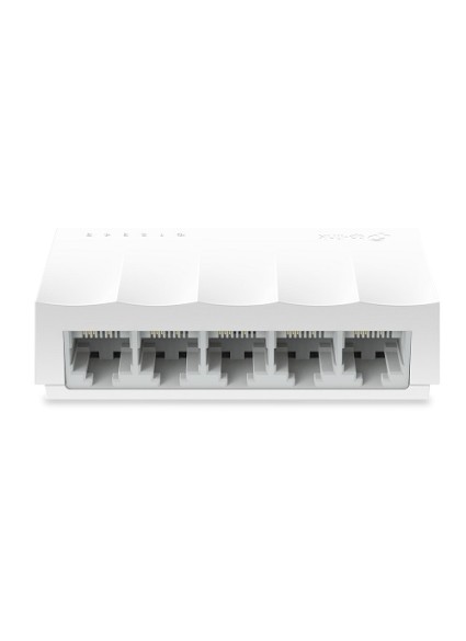 TP-LINK LS1005 5-PORT 10/100 DESKTOP SWITCH PL