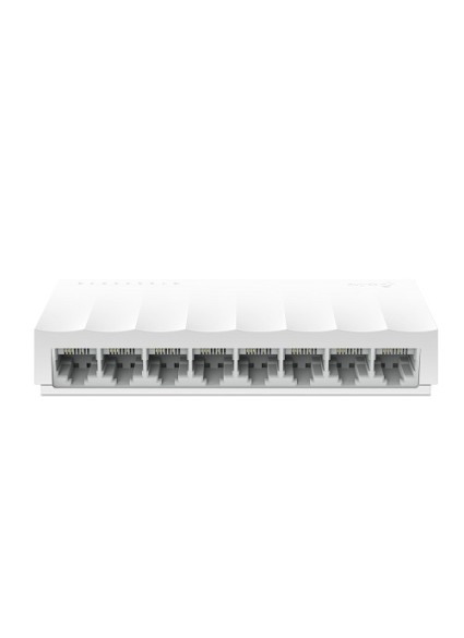 TP-LINK LS1008 8-PORT 10/100 DESKTOP SWITCH PL