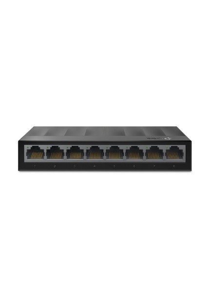 TP-LINK LS1008G 8-PORT GIGABIT DESKTOP SWITCH PL