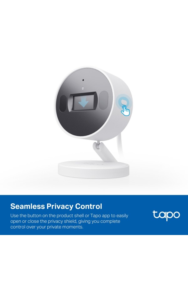 TP-LINK IP Camera Tapo C125 2K Indoor