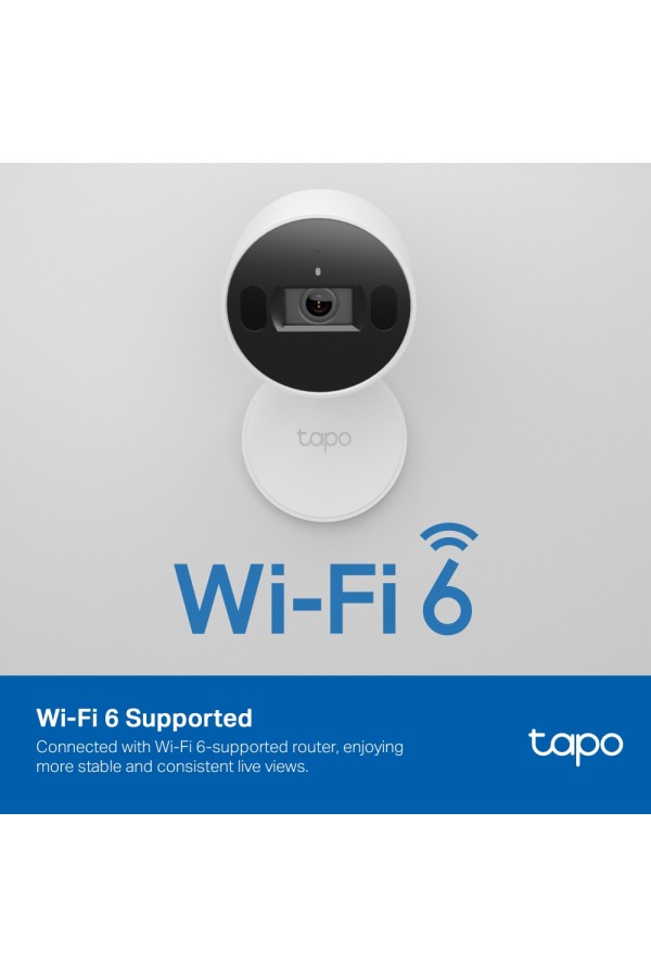 TP-LINK IP Camera Tapo C125 2K Indoor