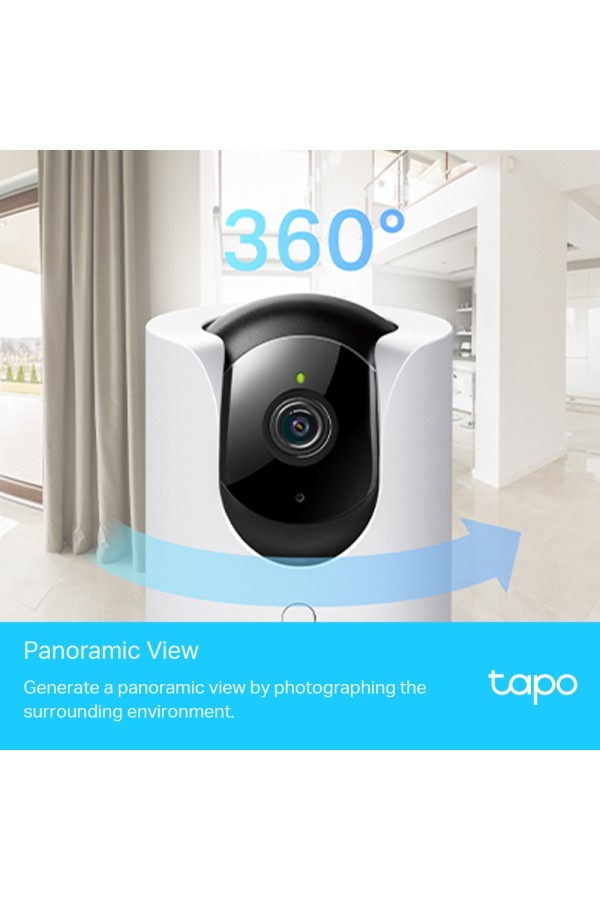 TP-LINK Pan/Tilt Wi-Fi Camera Tapo C225