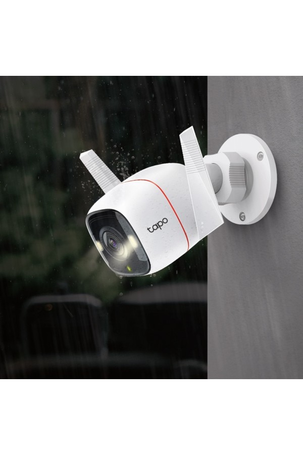 TP-LINK CAMERA TAPO C320WS 2K WIFI OUTDOOR