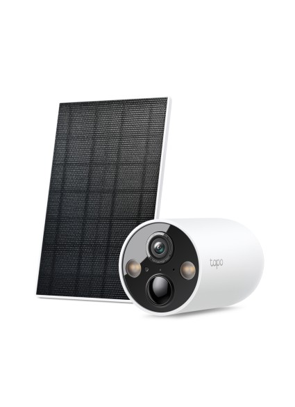 TP-LINK Battery Wi-fi Camera Tapo C425 KIT with Solar Panel