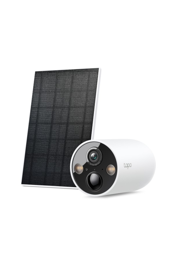 TP-LINK Battery Wi-fi Camera Tapo C425 KIT with Solar Panel