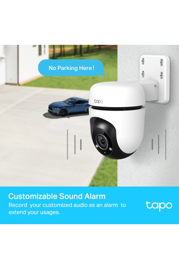 TP-LINK Camera WiFi Tapo C500 Outdoor Pan/Tilt