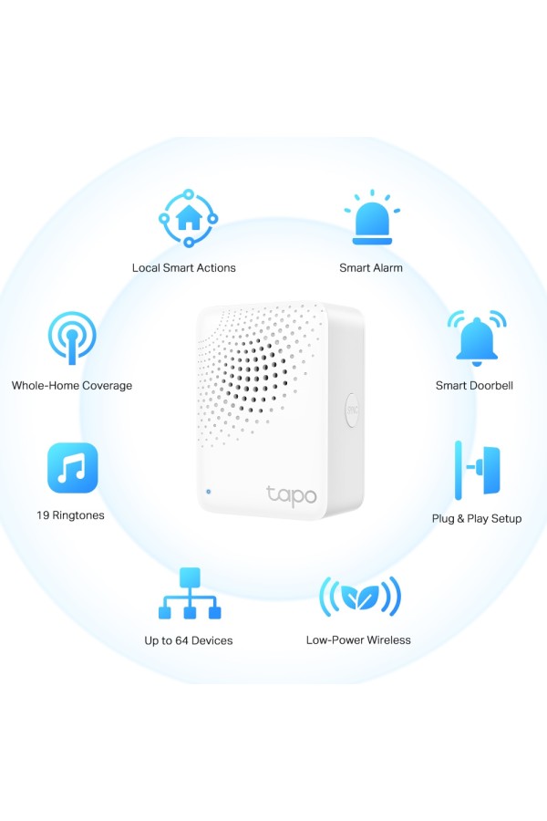 TP-LINK Smart Hub Tapo H100