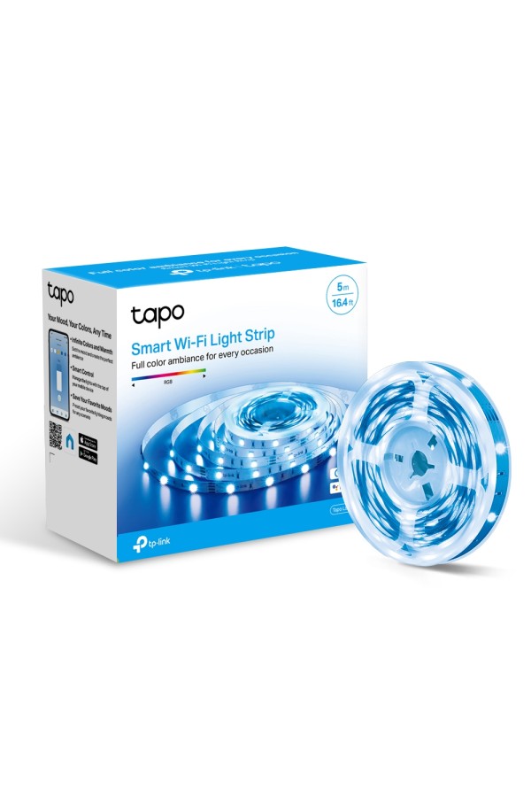 TP-LINK TAPO L900-5 SMART WIFI LED STRIP RGB 5M