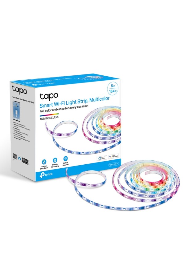 TP-LINK TAPO L920-5 SMART WIFI LED STRIP RGB 5M