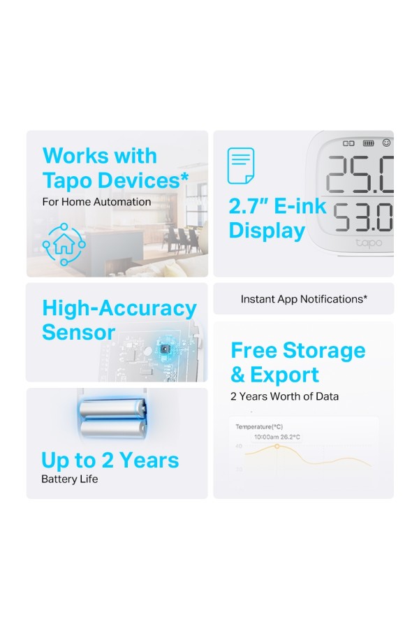 TP-LINK Smart Monitor Tapo T315