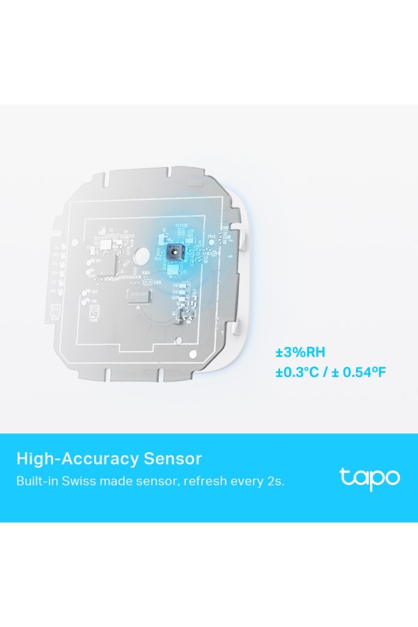 TP-LINK Smart Monitor Tapo T315 Temperature and Humidity