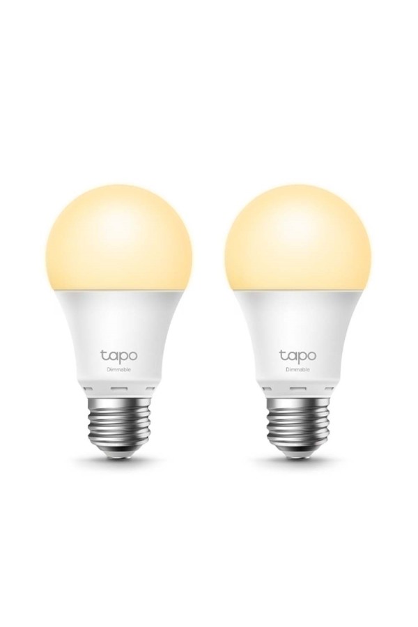 TP-LINK TAPO L510E SMART WI-FI LED BULB E27 2-PACK