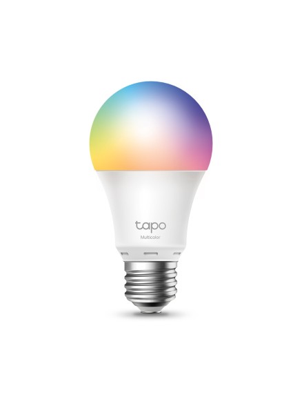 TP-LINK Tapo L530ESmart Wi-Fi Light Bulb, Multicolor
