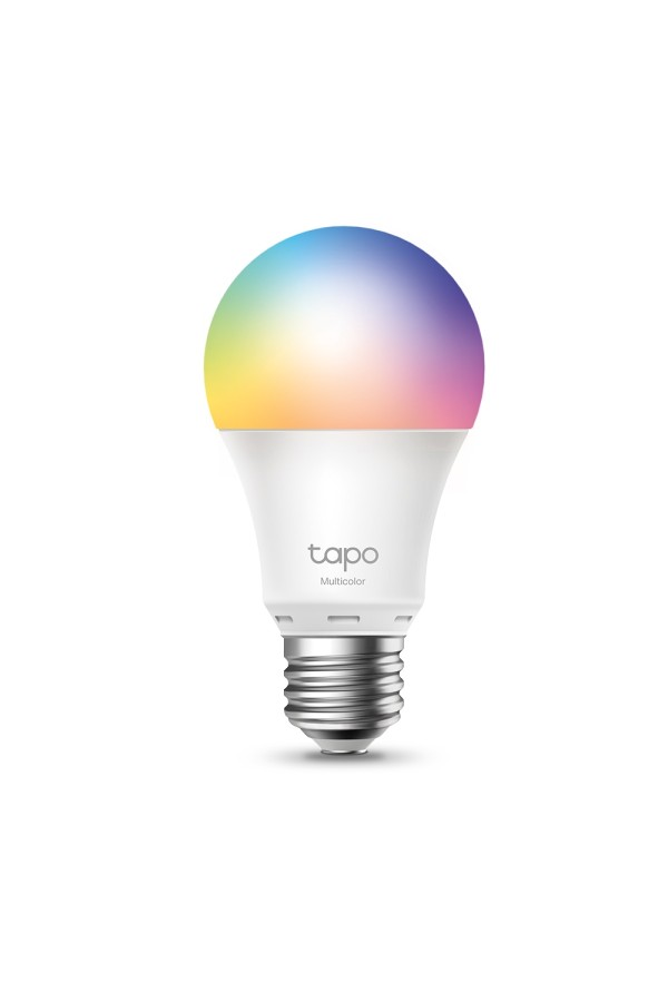 TP-LINK Tapo L530ESmart Wi-Fi Light Bulb, Multicolor