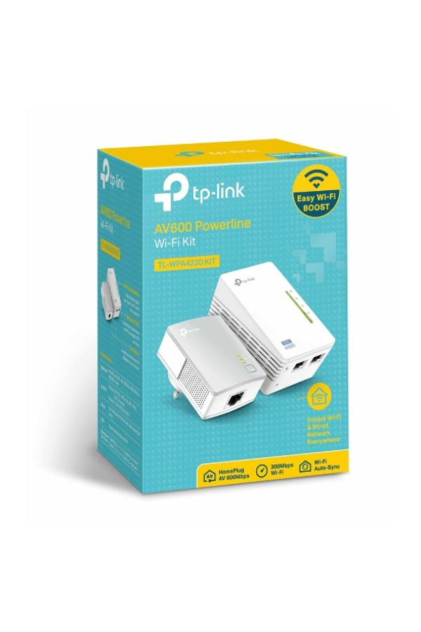 TP-LINK TL-WPA4220 KIT