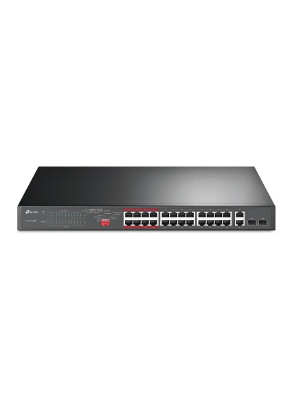 TP-LINK SWITCH TL-SL1226P