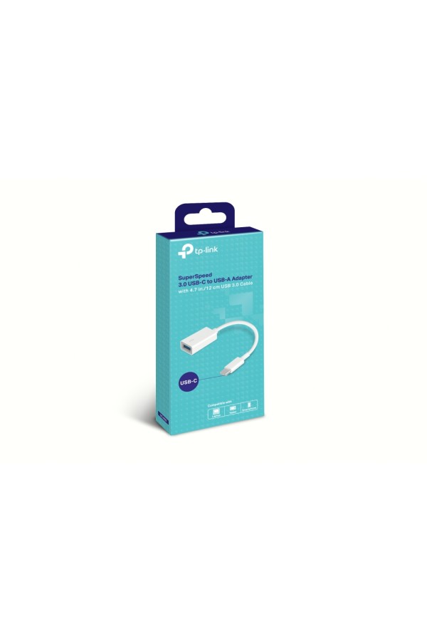 TP-LINK UC400 USB-C to USB 3.0 ADAPTER