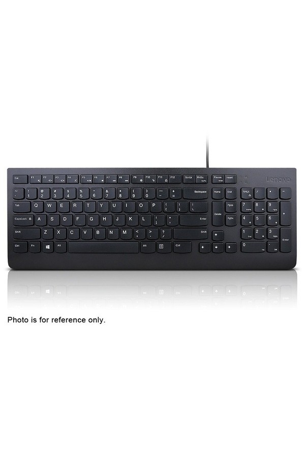 LENOVO Essential Wired Keyboard