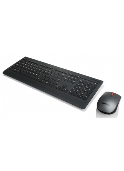 LENOVO Professional Wireless Keyboard and Mouse Combo