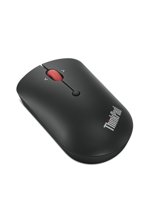 LENOVO ThinkPad USB-C Wireless Compact Mouse, Black