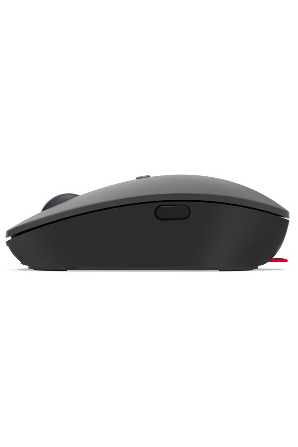 LENOVO GO Wireless Multi Device Mouse,Thunder Black