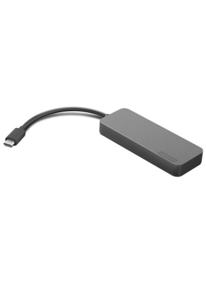 LENOVO USB-C to 4 Port USB-A Hub