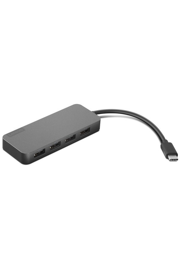 LENOVO USB-C to 4 Port USB-A Hub