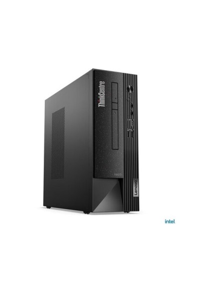 LENOVO PC ThinkCentre neo 50s/i3-13100/8GB/512GB SSD/Intel UHD Graphics/DVD±RW/FDOS/5Y NBD/Black