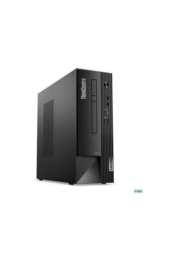 LENOVO PC ThinkCentre neo 50s G4/i5-13400/16GB/512GB SSD/Intel UHD Graphics/DVD±RW/FDOS/5Y NBD/Black