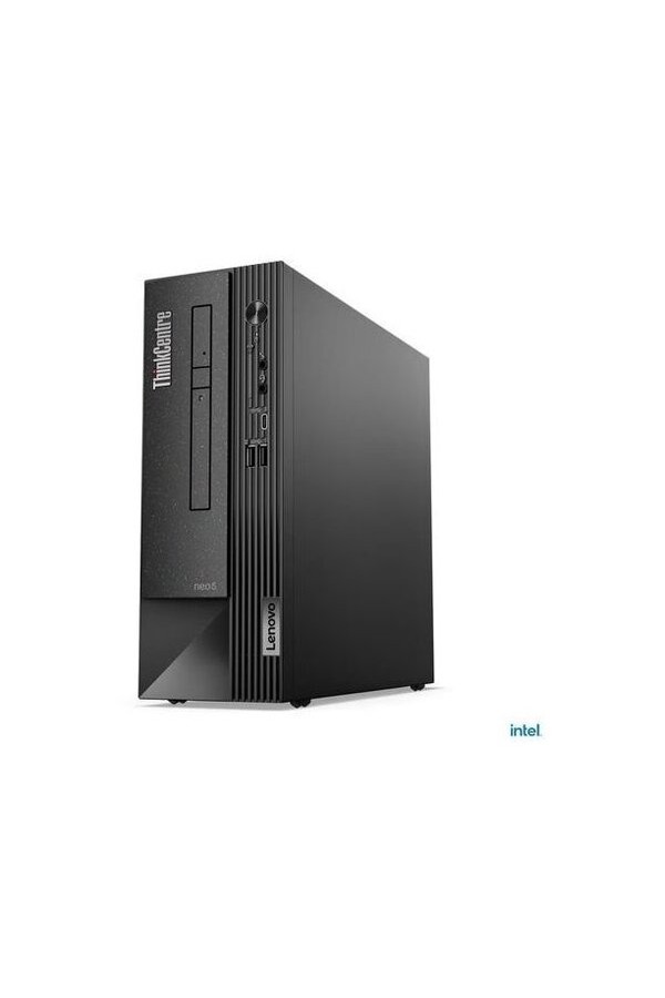 LENOVO PC ThinkCentre neo 50s G4/i5-13400/16GB/512GB SSD/Intel UHD Graphics/DVD±RW/FDOS/5Y NBD/Black